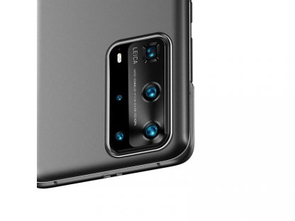 Baseus pouzdro pro Huawei P40 Pro+ Wing transparentní černá