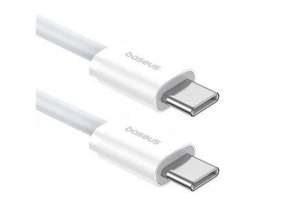 Datový Kabel Baseus Superior Series 2 Fast Charging USB-C / USB-C 30W 2m - bílý
