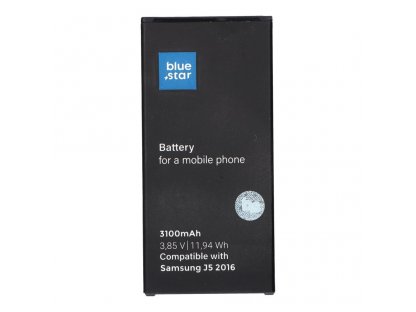 Bateria pro Samsung Galaxy J5 2016 3100 mAh Li-Ion PREMIUM