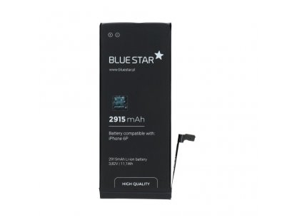 Baterie pro iPhone 6 Plus 2915 mAh Polymer Blue Star HQ