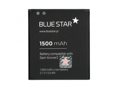 Baterie pro Samsung Galaxy Xcover 2 1500 mAh Li-Ion Blue Star