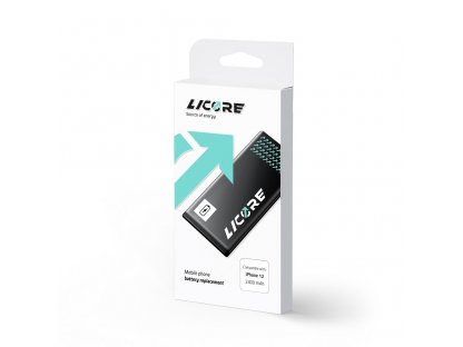 Battery  for Iphone XR 2942 mAh  LICORE