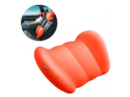 Bederní polštář do auta Baseus ComfortRide Series oranžový