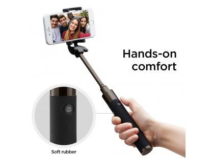 Bezdrátová selfie tyč S530W černá