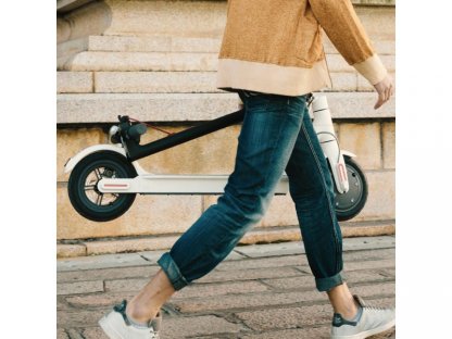 Bezdušová pneumatika pro Xiaomi Scooter (Bulk)