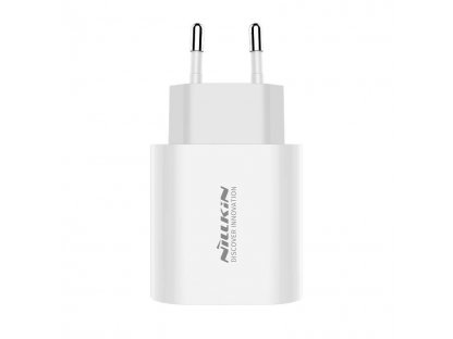 Bijou 18W PD USB Cestovní Nabíječ White