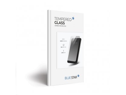Blue Star 3D tvrzené sklo - SAM Galaxy S7 - černé
