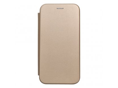 Book Elegance for IPHONE 15 PLUS gold