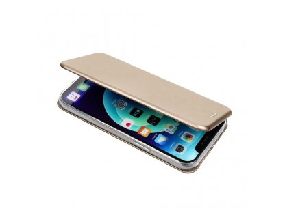 Book Elegance for IPHONE 15 PLUS gold