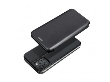 Book Elegance for IPHONE 15 PRO black