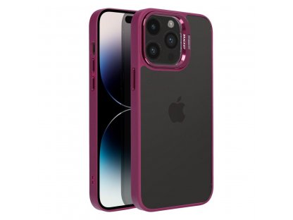 Pouzdro BRACKET pro IPHONE 11 - tmavě fialové