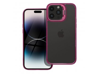 Pouzdro BRACKET pro IPHONE 11 - tmavě fialové