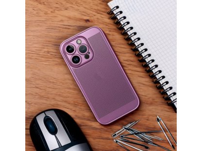 BREEZY Case for IPHONE 12 PRO purple