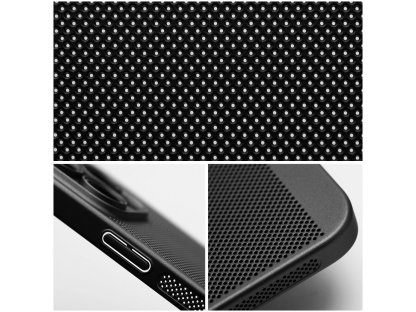 BREEZY Case for IPHONE 15 Plus black