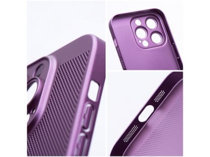 BREEZY Case for IPHONE 15 Plus purple