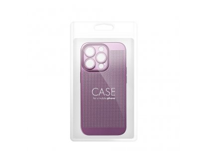 BREEZY Case for IPHONE 15 Plus purple