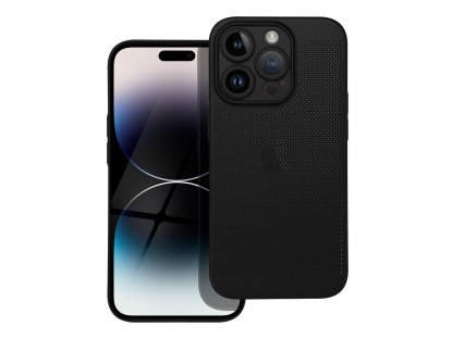 BREEZY Case for IPHONE 15 Pro black