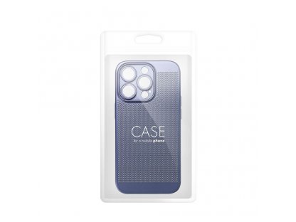 BREEZY Case for IPHONE 15 Pro blue