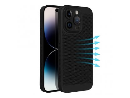 BREEZY Case for IPHONE 15 Pro Max black