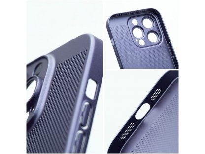 BREEZY Case for IPHONE 15 Pro Max blue