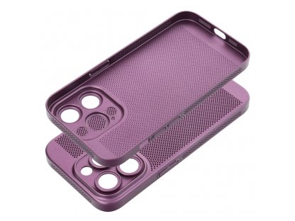 BREEZY Case for IPHONE 15 Pro purple