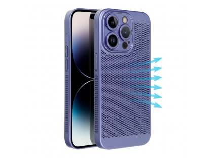 Pouzdro BREEZY pro SAMSUNG A05 - modré