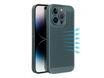 Pouzdro BREEZY pro SAMSUNG A05 - zelené