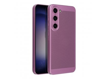 Pouzdro BREEZY pro SAMSUNG A05 - fialové