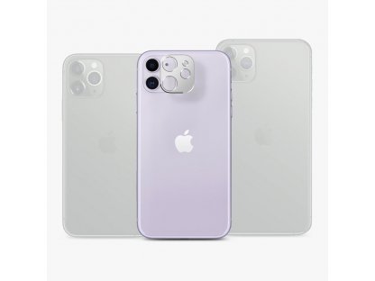 Camera Styling tvrzené sklo 9H na celou kameru iPhone XR (imituje kameru iPhone 11) (ACCS0001)