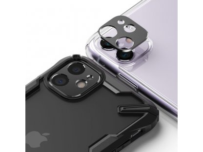 Camera Styling tvrzené sklo 9H na celou kameru iPhone XR (imituje kameru iPhone 11) (ACCS0001)