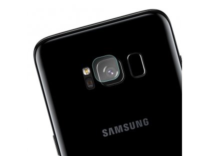 Camera Tempered Glass tvrzené sklo 9H na objektiv kamery Samsung Galaxy S8