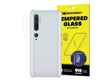 Camera Tempered Glass tvrzené sklo 9H na objektiv kamery Xiaomi Mi Note 10 / Mi Note 10 Pro / Mi CC9 Pro