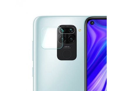 Camera Tempered Glass tvrzené sklo 9H na objektiv kamery Xiaomi Redmi 10X 4G / Xiaomi Redmi Note 9