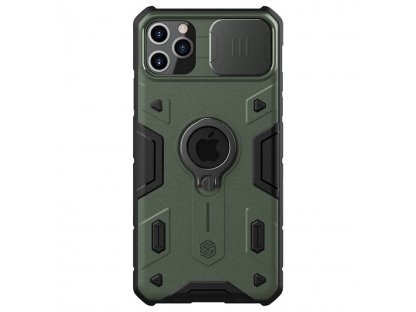 CamShield Armor Pouzdro pro iPhone 11 tmavě zelené