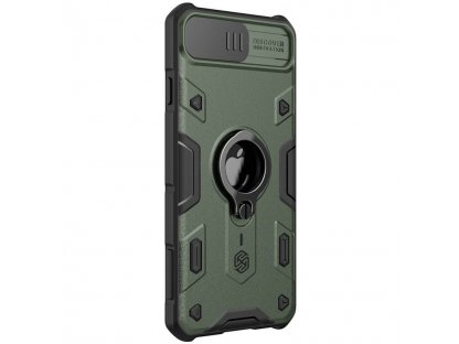 CamShield Armor Pouzdro pro iPhone 7 / 8 / SE 2020 tmavě zelené