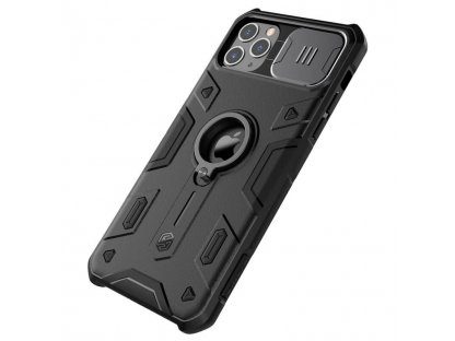 CamShield Armor Zadní Kryt pro iPhone 11 Černý