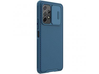 CamShield Pro pancéřové pouzdro pro fotoaparátu telefonu Samsung Galaxy A53 5G modré