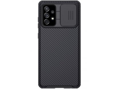 CamShield Pro Zadní Kryt pro Samsung Galaxy A72 Black