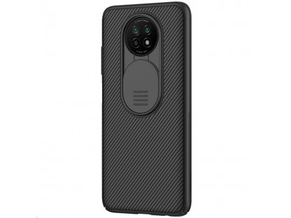 CamShield Zadní Kryt pro Xiaomi Redmi Note 9T Black