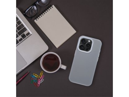 Pouzdro CANDY CASE pro IPHONE 11 - šedé