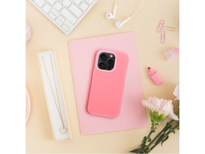 Pouzdro CANDY CASE pro IPHONE 11 - růžové