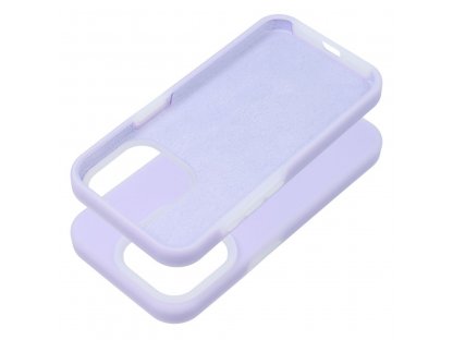 Pouzdro CANDY CASE pro IPHONE 11 PRO MAX - fialové