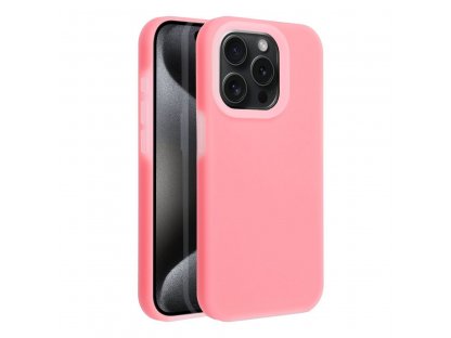 Pouzdro CANDY CASE pro IPHONE 12 - šedé