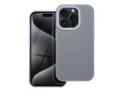 Pouzdro CANDY CASE pro IPHONE 7 / 8 - šedé