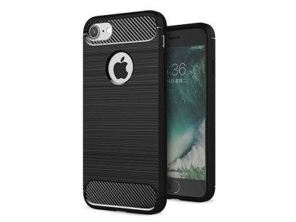 Carbon Case elastické pouzdro iPhone 6S Plus / 6 Plus černé