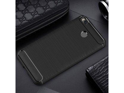 Carbon Case elastické pouzdro iPhone 6S Plus / 6 Plus černé