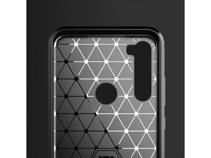 Carbon Case elastické pouzdro Xiaomi Redmi Note 8T modré