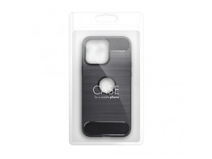 CARBON Case for IPHONE 15 PRO MAX black