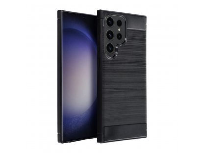 Pouzdro CARBON pro SAMSUNG Galaxy A05 - černé