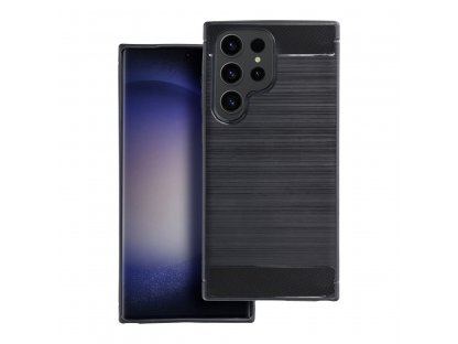 Pouzdro CARBON pro SAMSUNG Galaxy A05 - černé